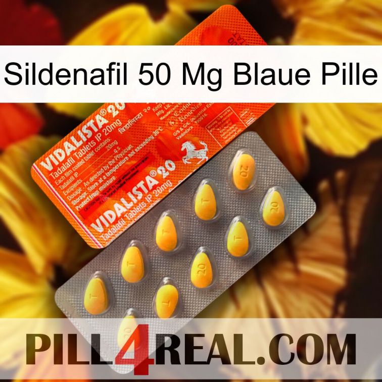 Sildenafil 50 Mg Blue Pill new01
